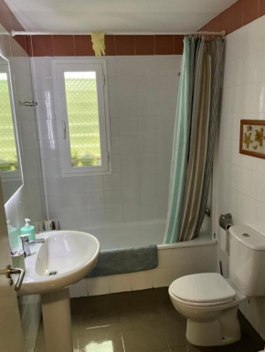 Céntrico Apartamento Santa Justa